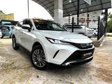 Toyota Harrier Z Leather Package 2025