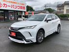 Toyota Harrier Z - Leather Package 2025