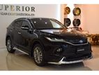 Toyota Harrier Z LEATHER PACKAGE 2025