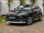 Toyota Harrier Z Leather Package 2025