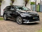 Toyota Harrier Z Leather Package 2025