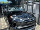 Toyota Harrier Z LEATHER PACKAGE 2025
