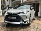 Toyota Harrier Z leather package 2025