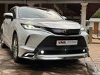 Toyota Harrier Z Leather Package 2025