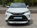 Toyota Harrier Z Leather Petrol 2024