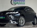 Toyota Harrier Z Modelista Body Kit 2024