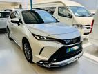 Toyota Harrier Z ONLY Petrol F/Load 2025