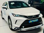 Toyota Harrier Z Pack Fully Loaded 2025