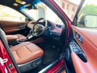 Toyota Harrier z premium package 2017