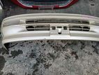 Toyota Hi Ace Super Custom Front Bumper wth Fog Lamps