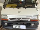 Toyota Hiace 113 1989