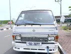 Toyota Hiace 1986