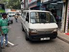 Toyota Hiace 162 2000