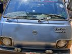 Toyota Hiace 1980