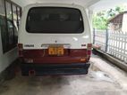 Toyota Hiace 1980