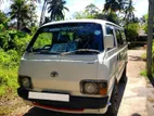Toyota Hiace 1981
