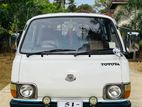 Toyota Hiace 1981