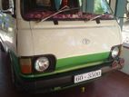 Toyota Hiace 1982