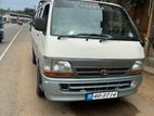 Toyota HIACE 1984