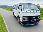 Toyota Hiace 1986