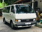 Toyota Hiace 1987