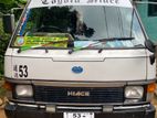 Toyota Hiace 1988