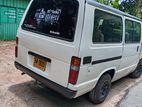 Toyota Hiace 1989