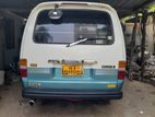 Toyota Hiace 1990 1985