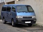 Toyota Hiace 1990