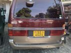Toyota Hiace 1990