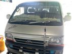 Toyota Hiace 1990