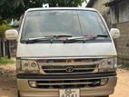 Toyota Hiace 1990