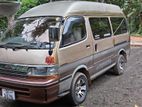 Toyota Hiace 1990