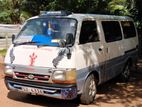 Toyota Hiace 1990