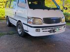 Toyota Hiace 1991