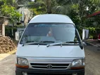 Toyota Hiace 1992