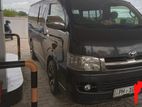 Toyota Hiace 200 Super GL 2006