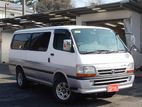 TOYOTA Hiace 2000 85% One Day Leasing