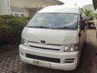 Toyota Hiace 2006