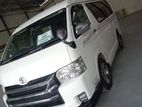 Toyota Hiace 2008