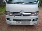 Toyota Hiace 2009