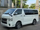 Toyota Hiace 2012