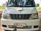 Toyota Hiace 2013 2007