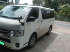 Toyota Hiace 2015