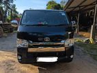 Toyota Hiace 2015