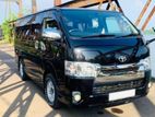 Toyota Hiace 2015 Leasing 80% Rate 12%