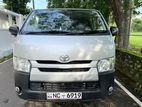 Toyota Hiace 2016