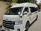 Toyota Hiace 2017