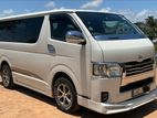 Toyota Hiace 2017