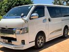 Toyota Hiace 2017